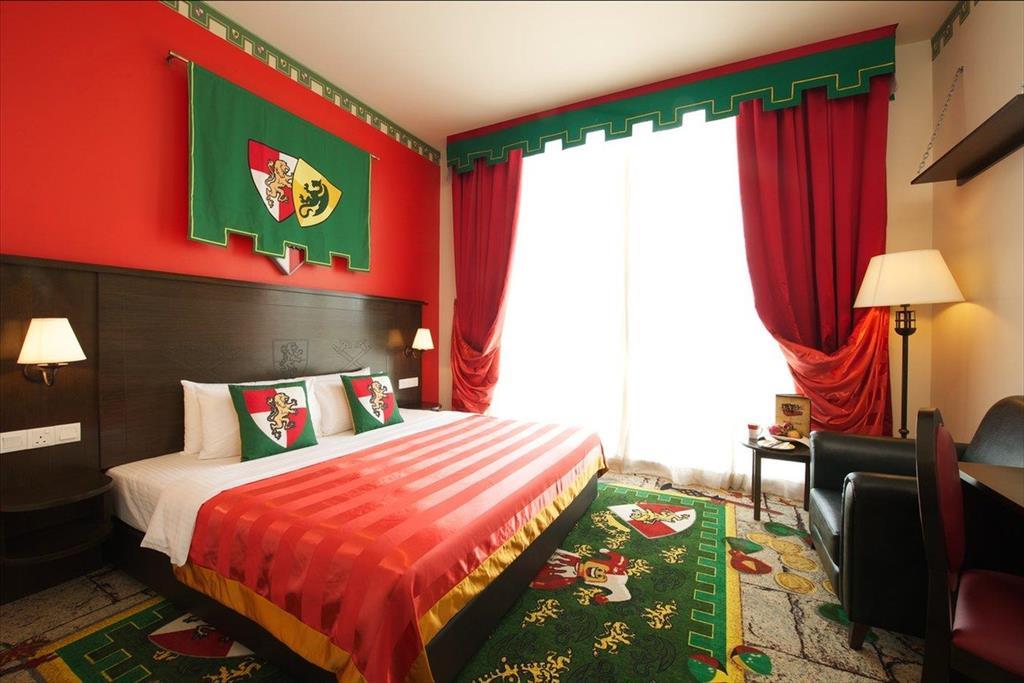Legoland Malaysia Hotel ヌサジャヤ 部屋 写真