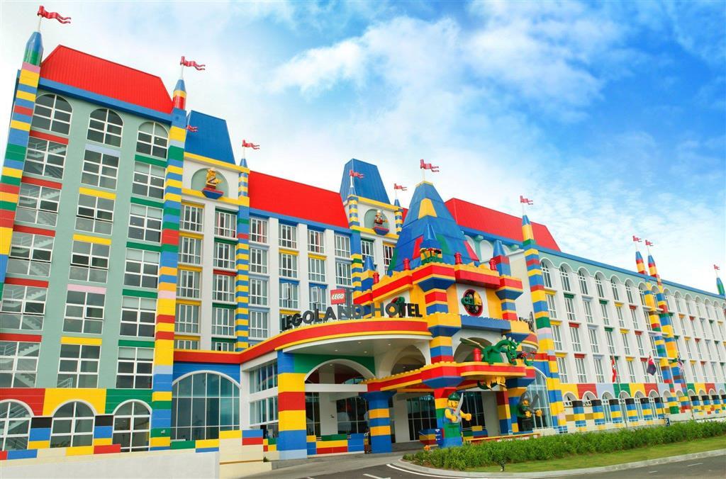 Legoland Malaysia Hotel ヌサジャヤ エクステリア 写真