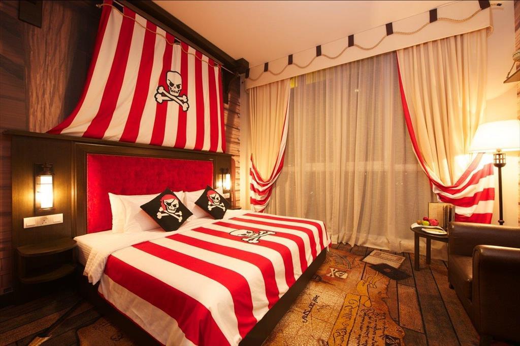Legoland Malaysia Hotel ヌサジャヤ 部屋 写真