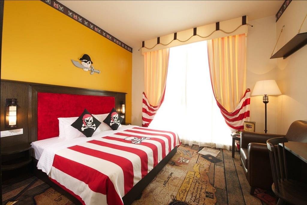 Legoland Malaysia Hotel ヌサジャヤ 部屋 写真